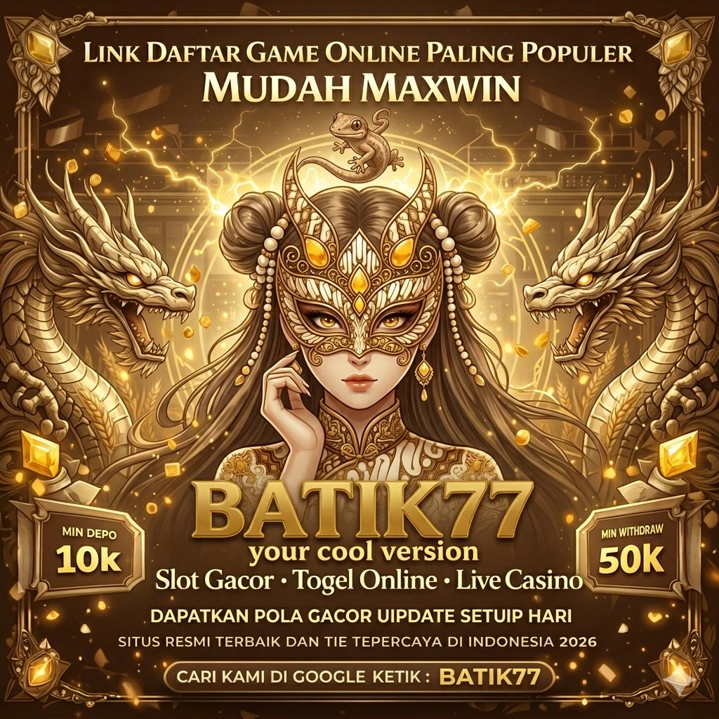 BATIK77 - Pertarungan Epik dalam Dunia FPS