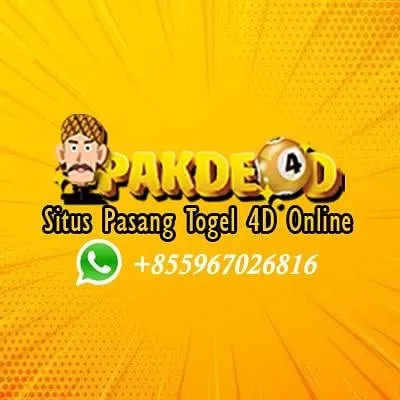 PAKDE4D - Game Tembak Ikan Seru dan Menantang